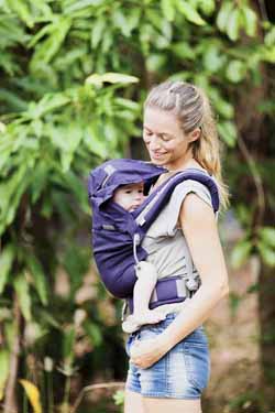 porte bebe p4 babysize