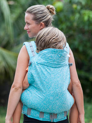 porte bebe p4 babysize