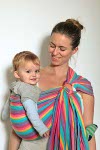 sling porte-bébé Rainbow Original