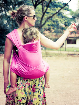 porte bebe ling ling d amour